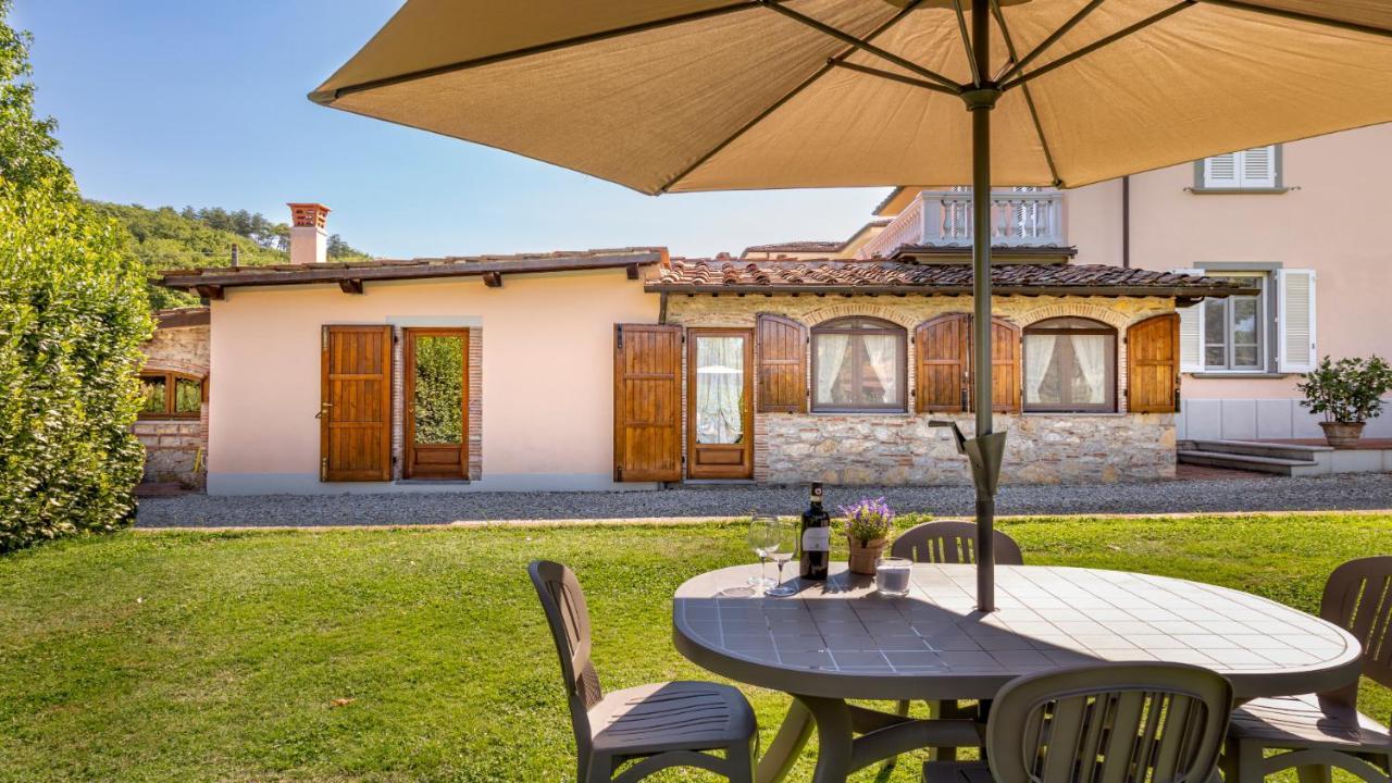 Il Cottage Di Patrizia Lucca Dış mekan fotoğraf