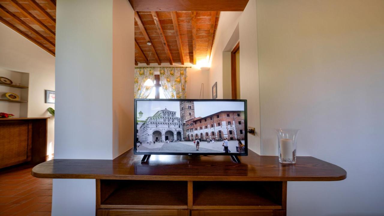 Il Cottage Di Patrizia Lucca Dış mekan fotoğraf