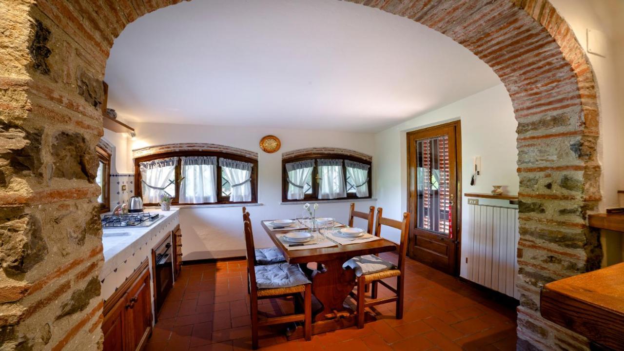 Il Cottage Di Patrizia Lucca Dış mekan fotoğraf
