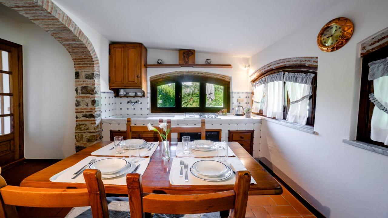 Il Cottage Di Patrizia Lucca Dış mekan fotoğraf