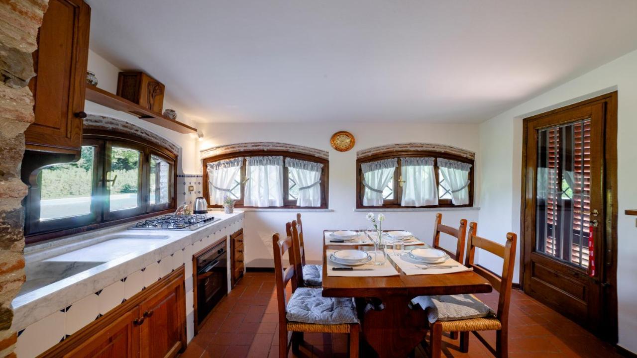 Il Cottage Di Patrizia Lucca Dış mekan fotoğraf