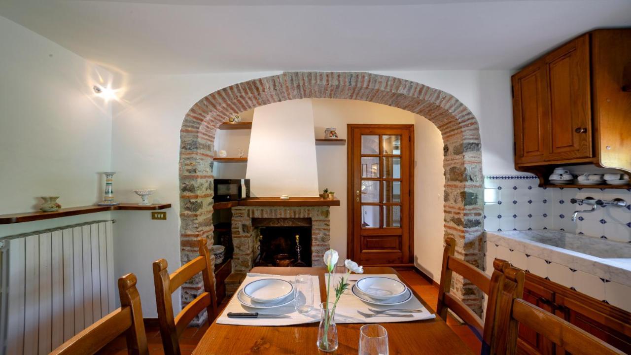 Il Cottage Di Patrizia Lucca Dış mekan fotoğraf